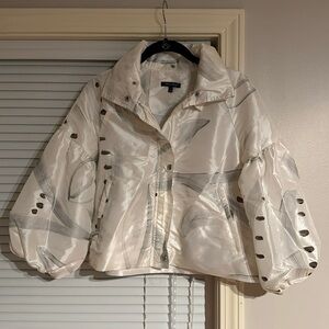 Samuel Dong Small Jacket